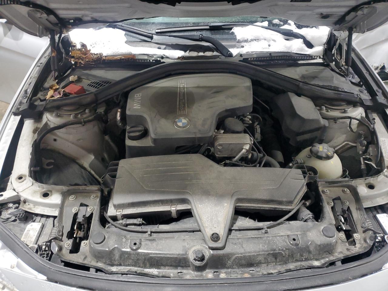 2016 BMW 3er - Image 11
