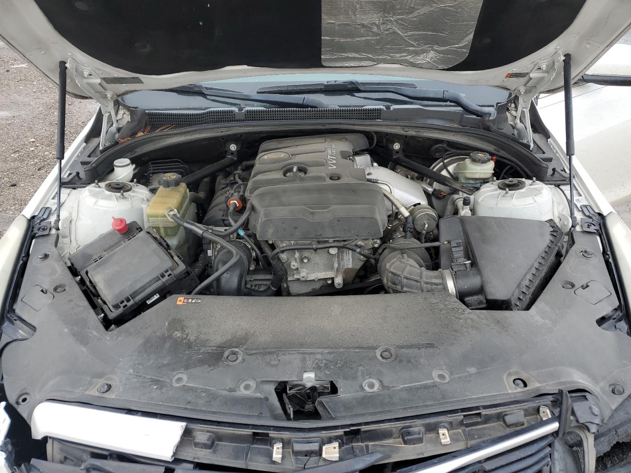 2016 Cadillac ATS - Image 11