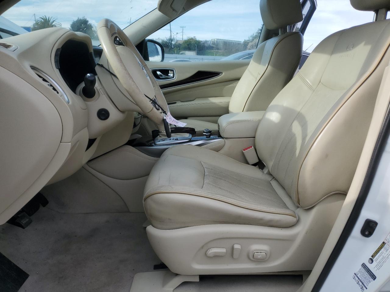 2014 Infiniti QX60 - Image 7