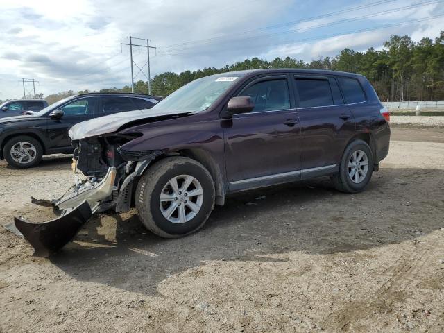 2013 Toyota Highlander Base