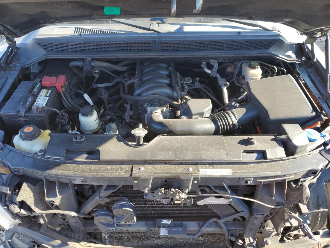 2014 Nissan Titan S VIN: 1N6BA0EJ7EN505578 Lot: 42130985