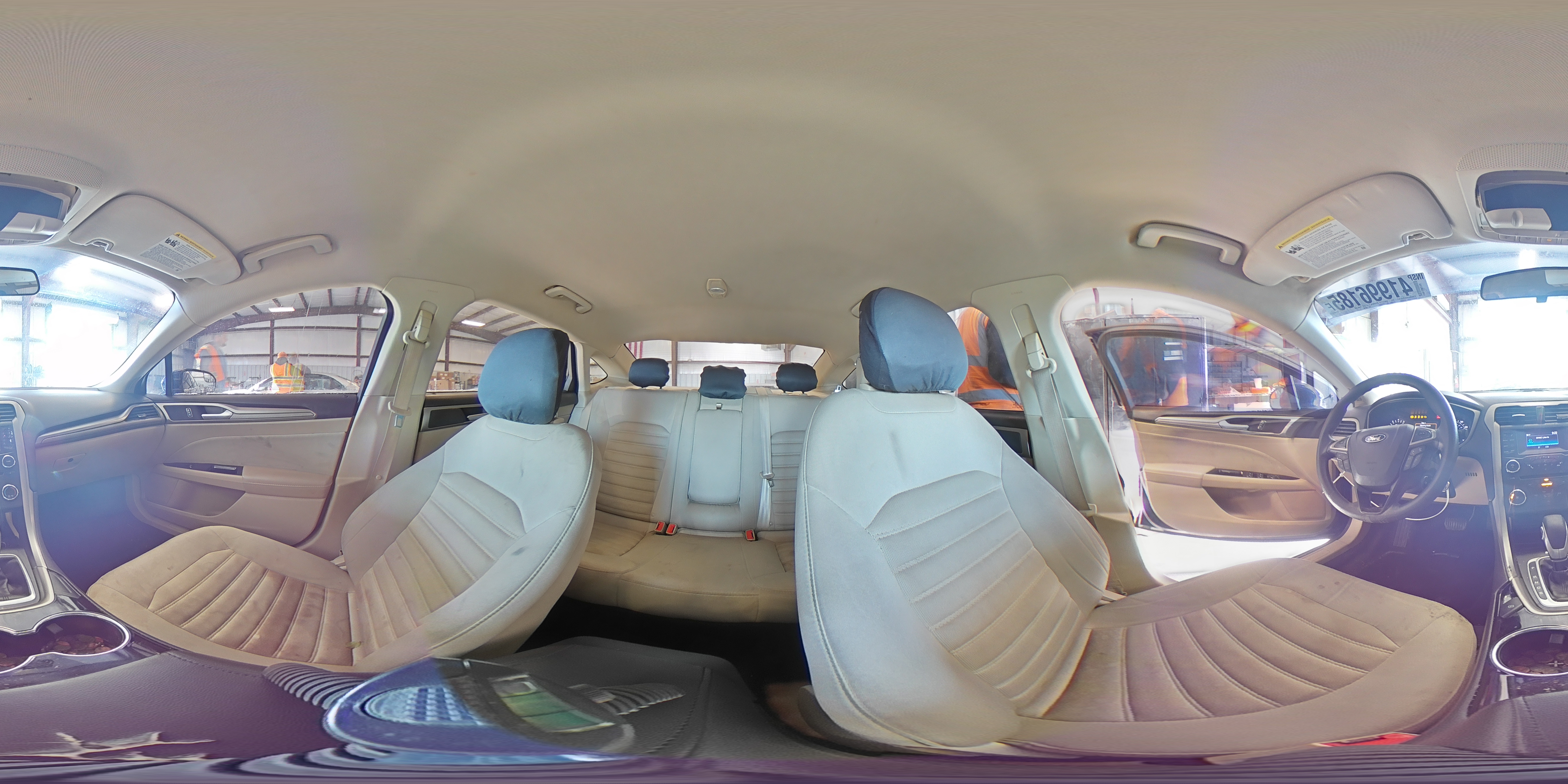 2014 Ford Fusion - Image 13