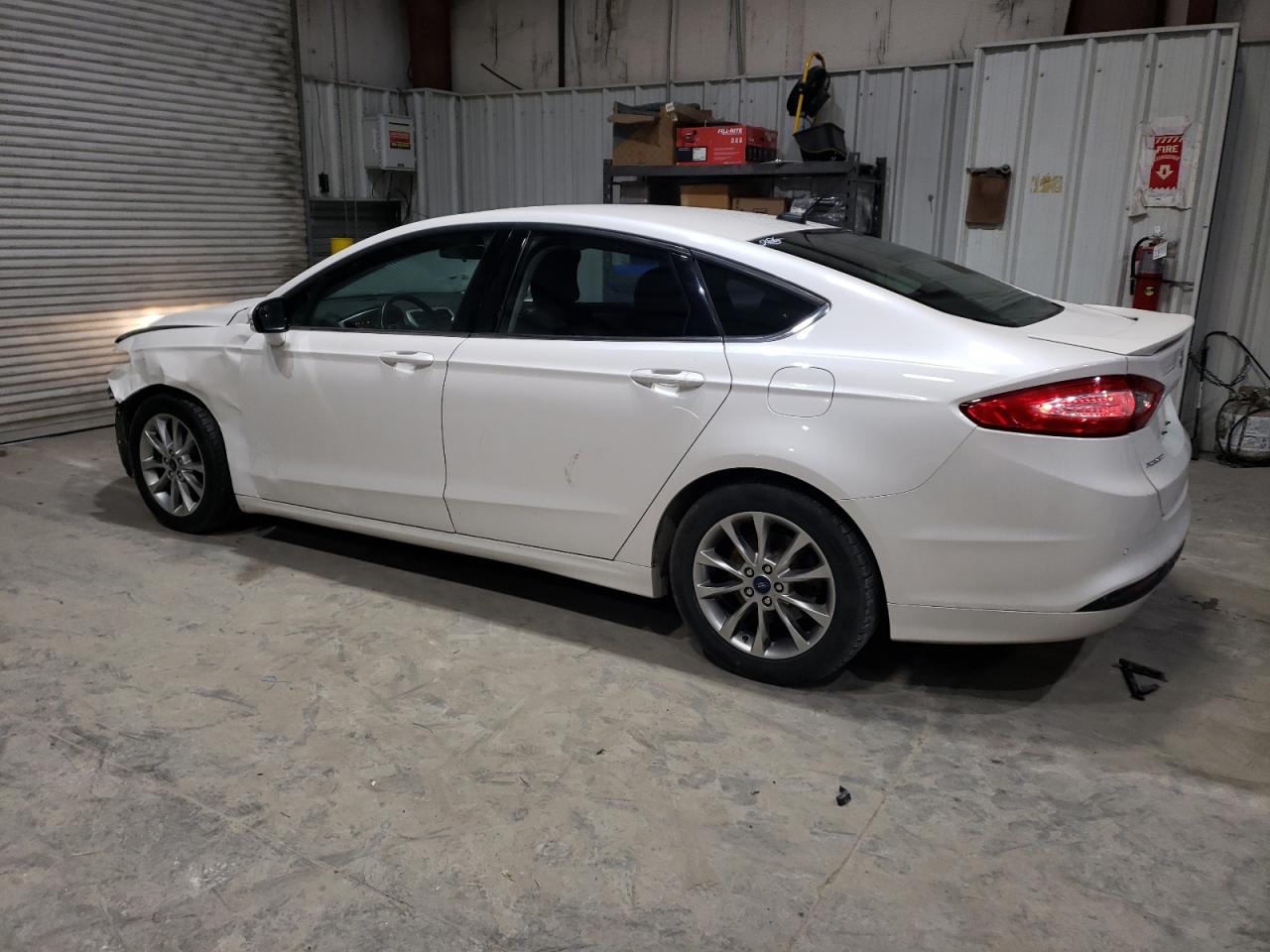 2015 Ford Fusion - Image 2
