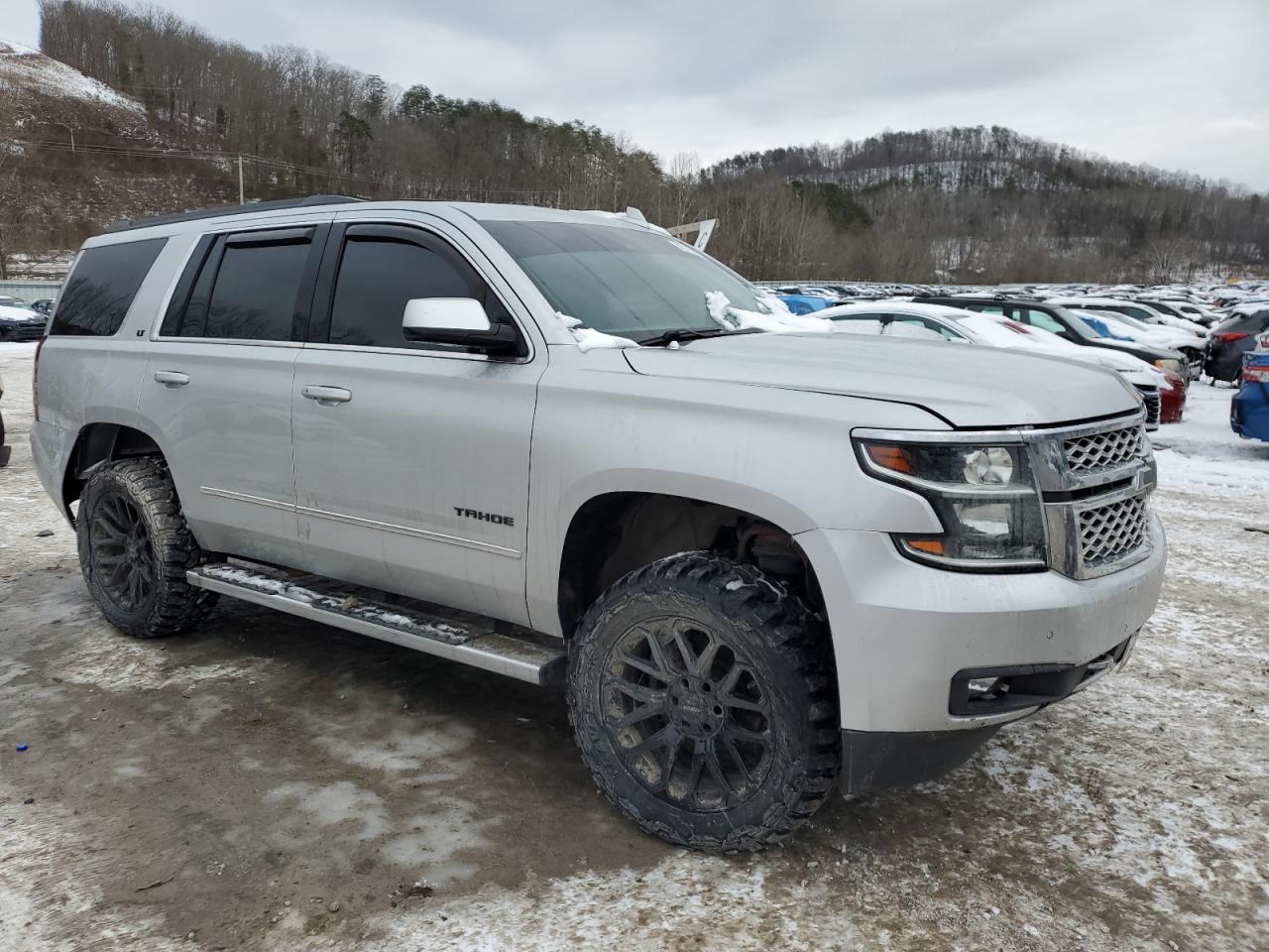 2019 Chevrolet Tahoe - Image 4