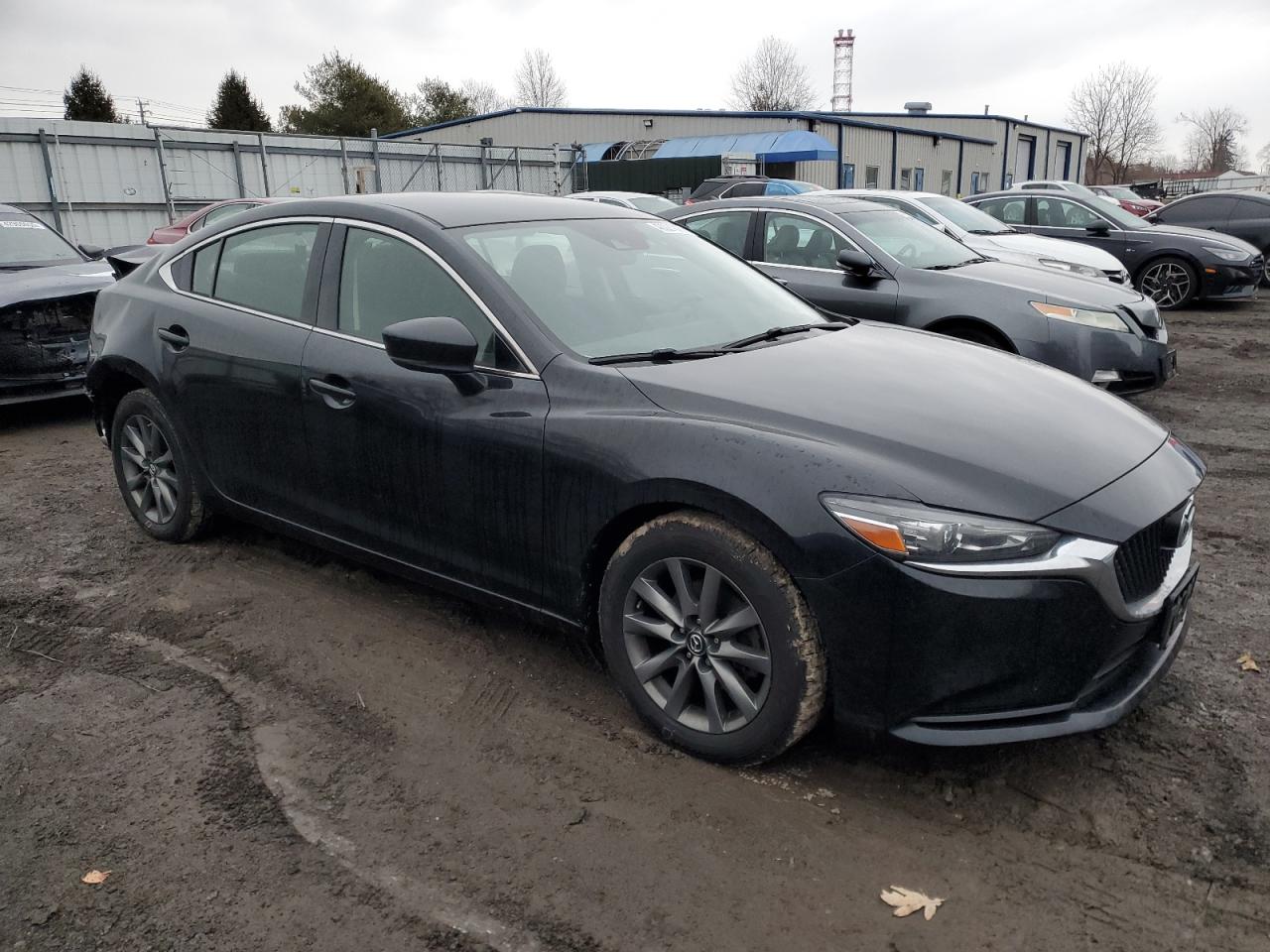 2018 Mazda 6 - Image 4