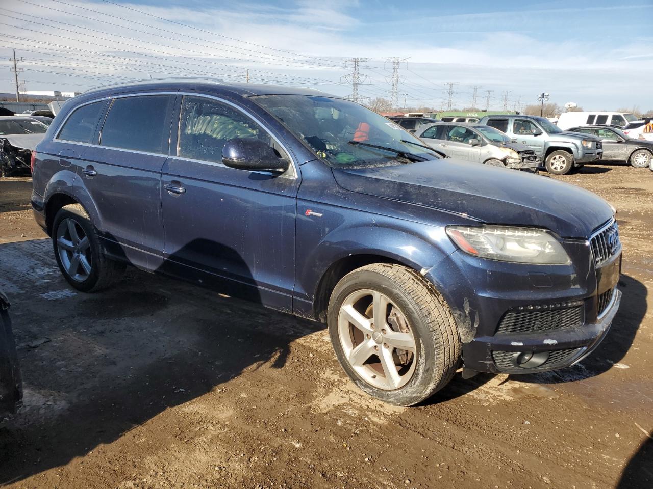 2013 Audi Q7 - Image 4