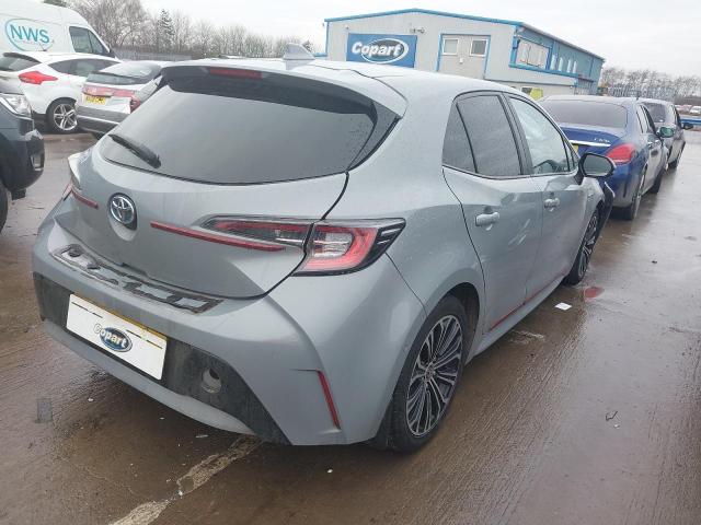 2020 TOYOTA COROLLA DE