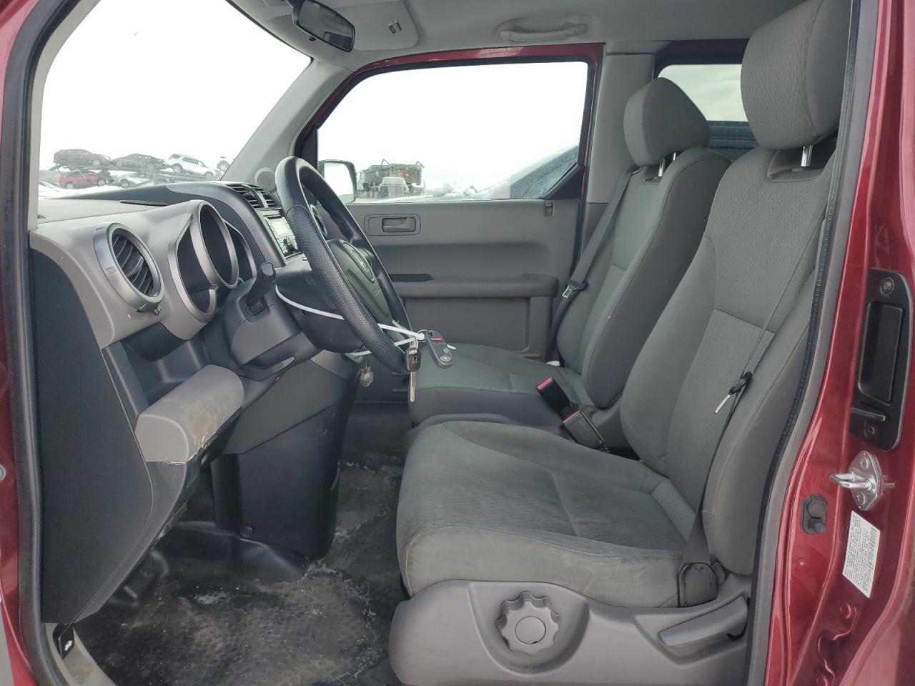 2009 Honda Element - Image 7