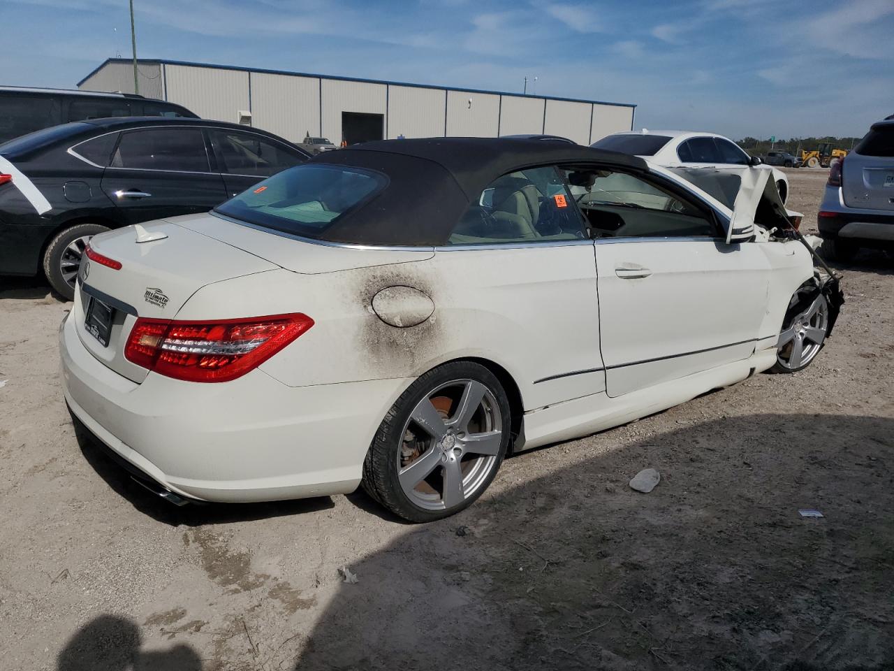 2012 Mercedes-Benz E-klasse - Image 3