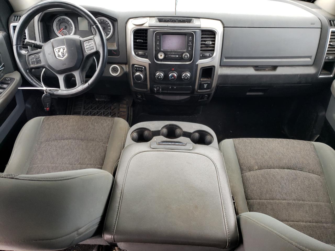 2015 RAM 1500 - Image 8
