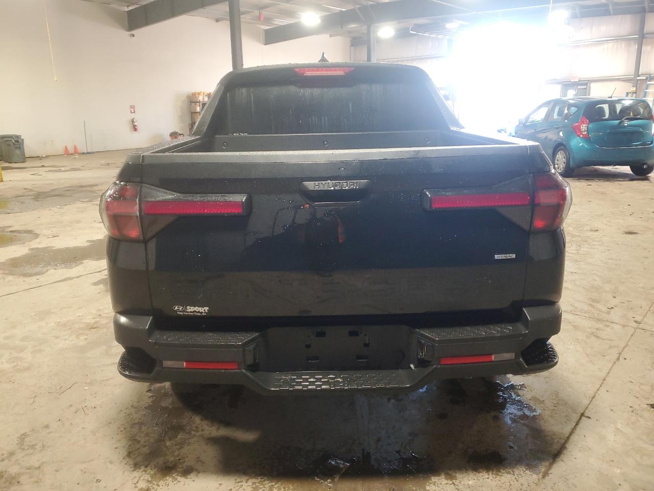 2024 Hyundai Santa Cruz Sel VIN: 5NTJBDDE0RH116974 Lot: 86794324