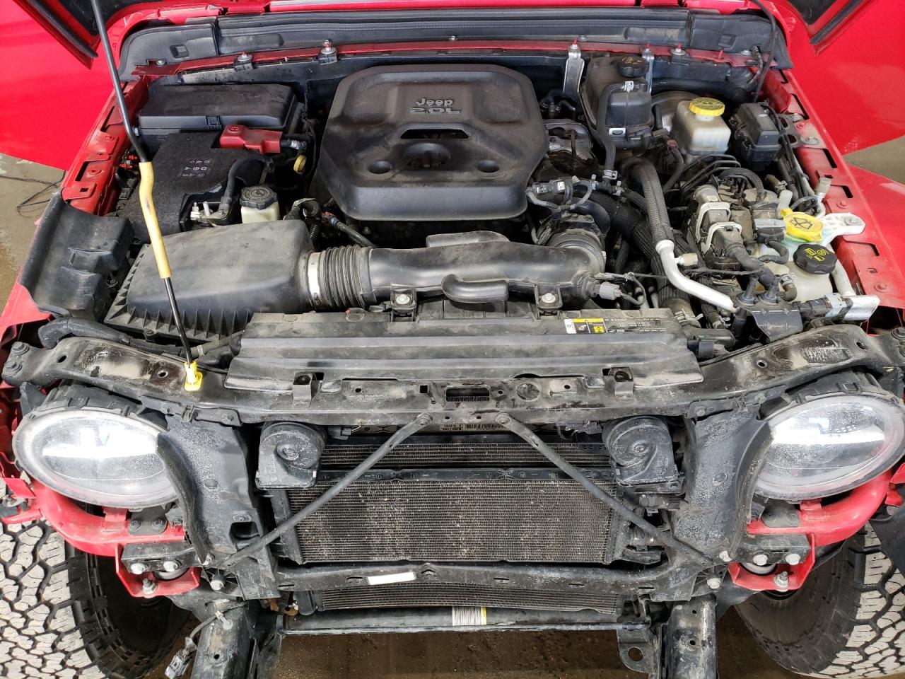 2018 Jeep Wrangler - Image 12
