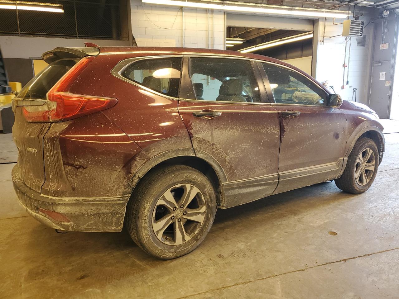 2018 Honda CR-V - Image 3
