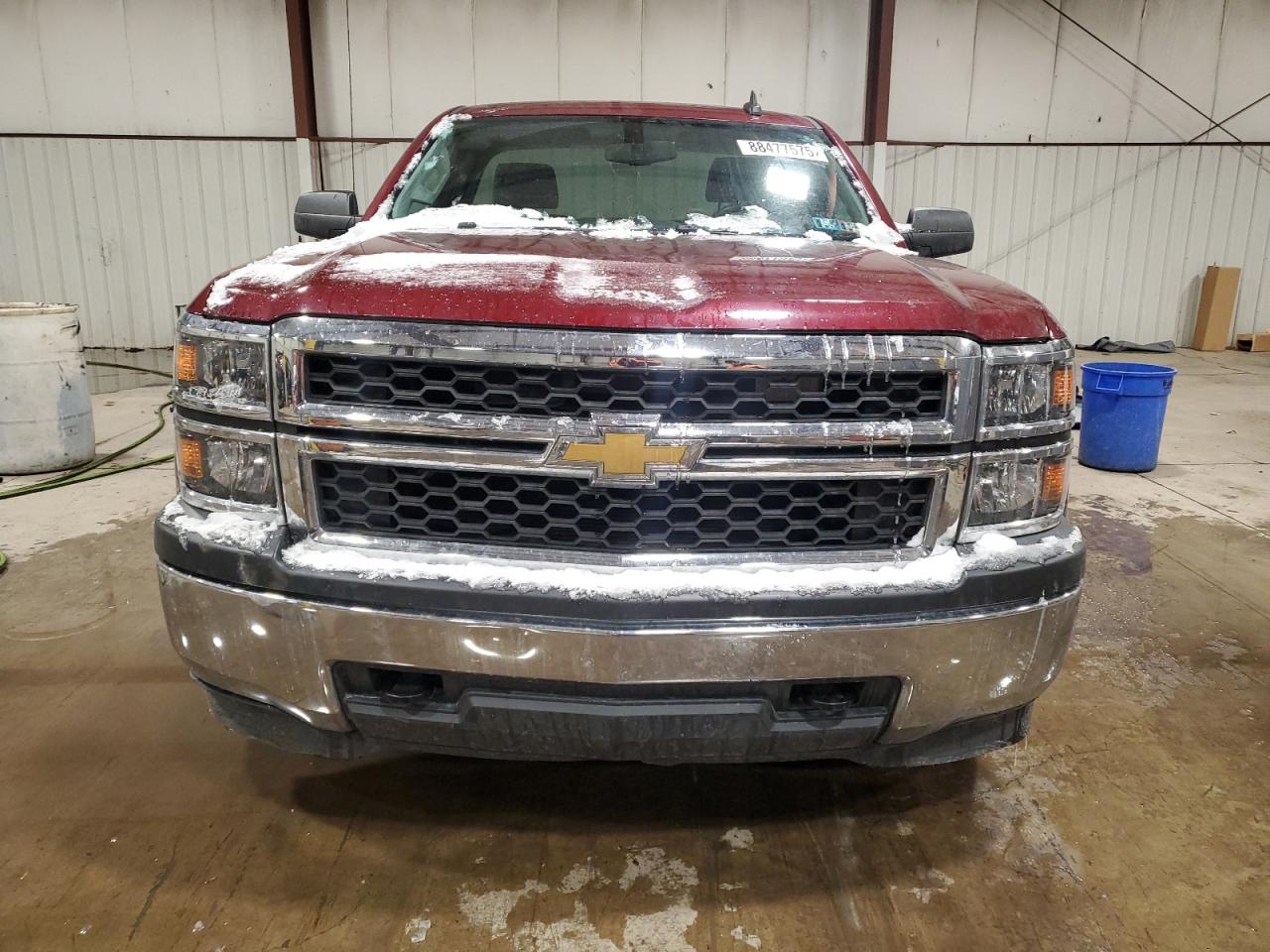 2015 Chevrolet Silverado - Image 5