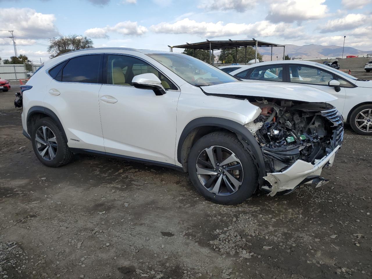 2020 Lexus NX - Image 4