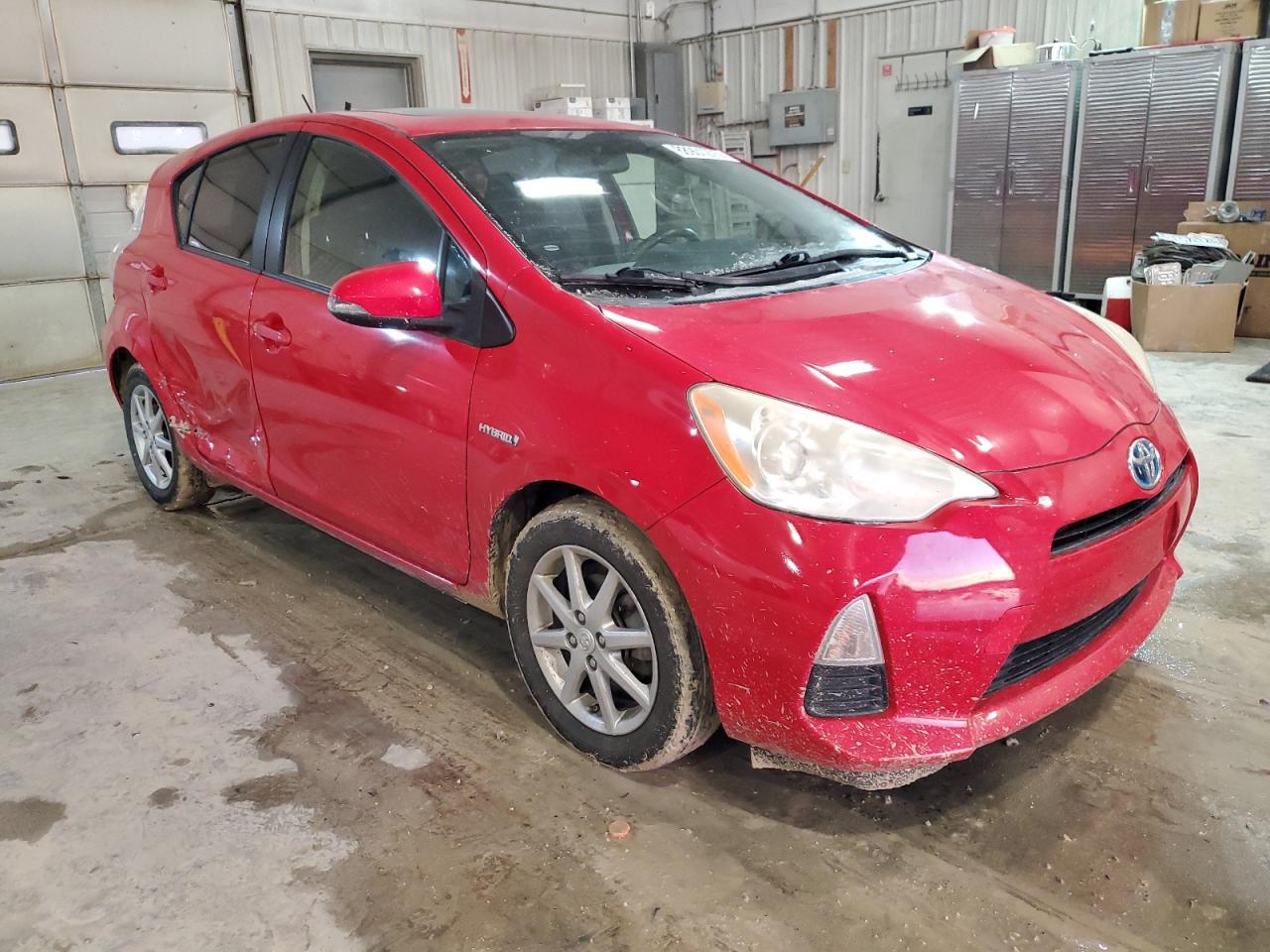 2012 Toyota Prius - Image 4