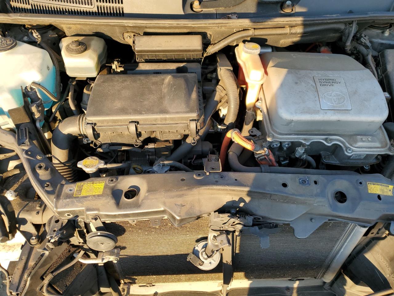 2008 Toyota Prius - Image 12