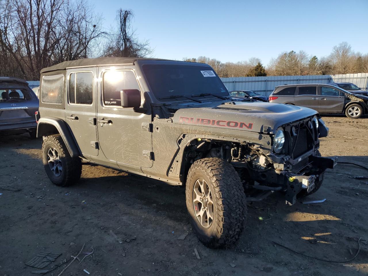 2019 Jeep Wrangler - Image 4
