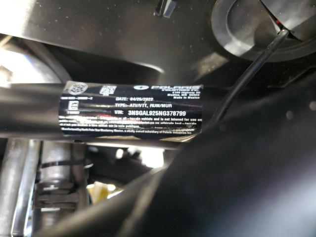 2022 POLARIS RZR TURBO R ULTIMATE