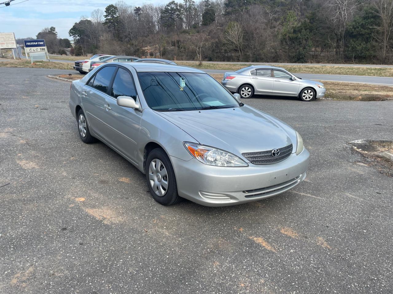 2002 Toyota Camry - Image 1