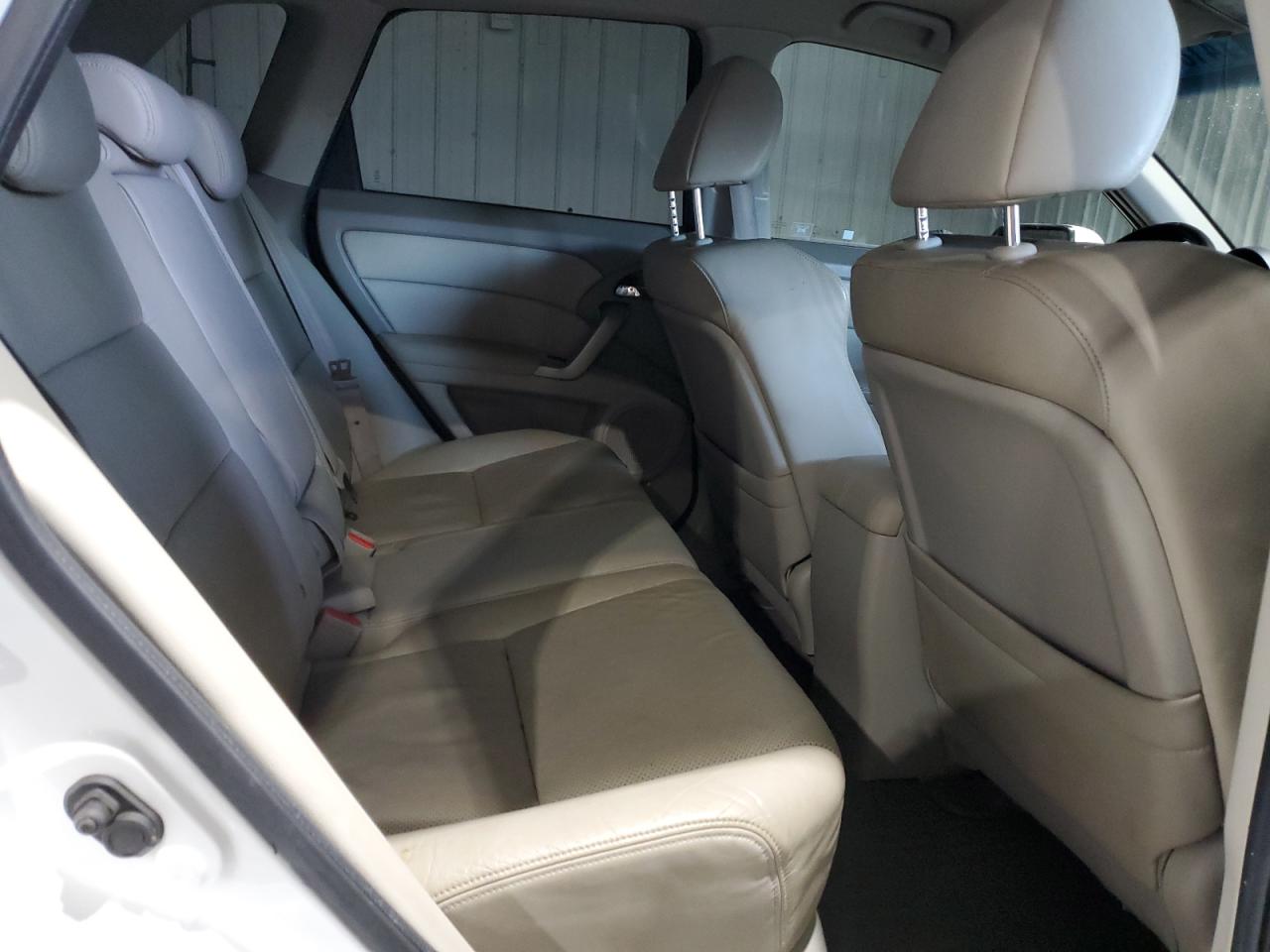 2011 Acura RDX - Image 11