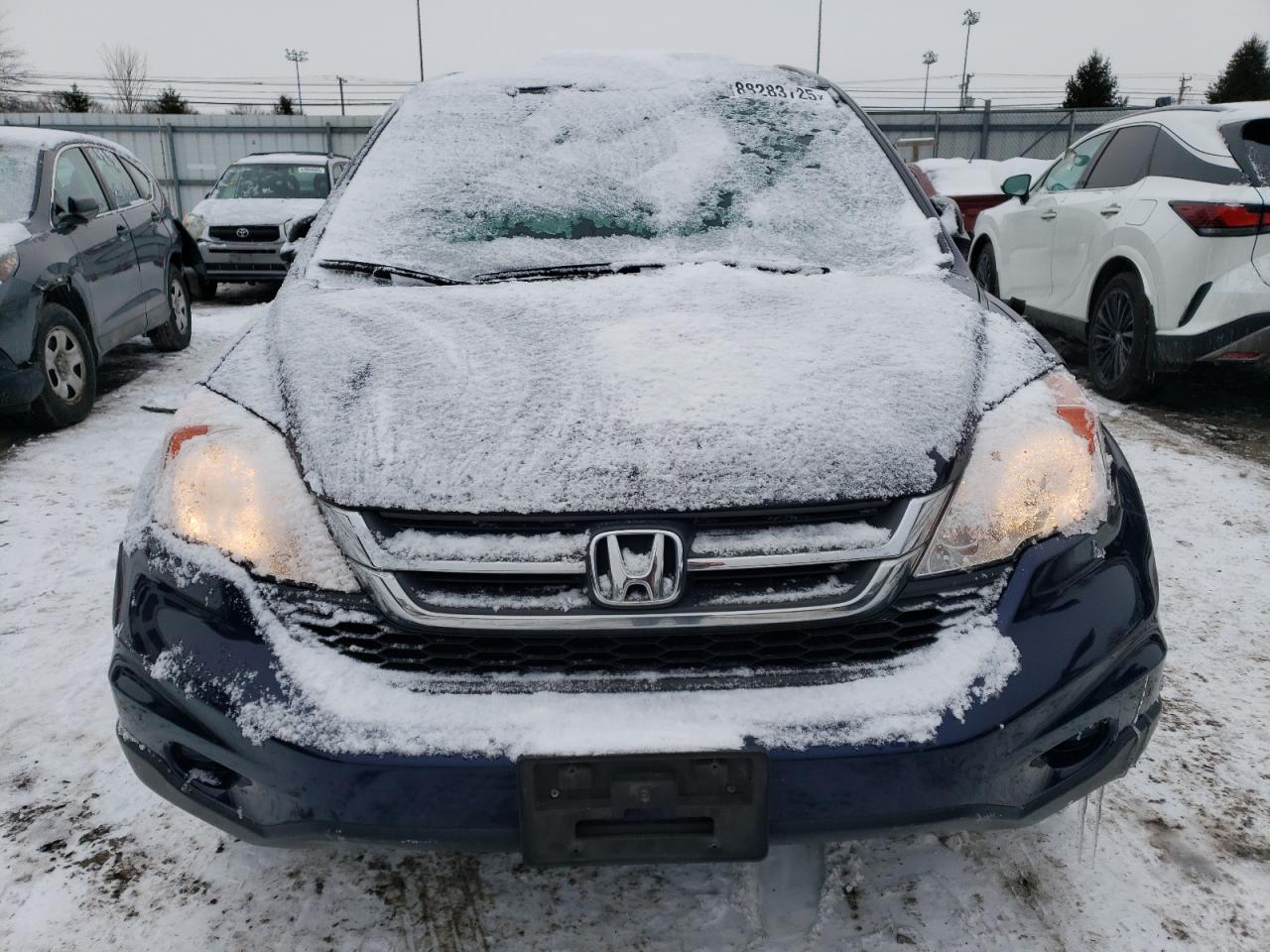 2010 Honda CR-V - Image 5