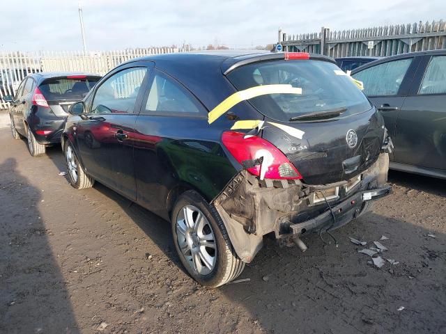 2010 VAUXHALL CORSA SE