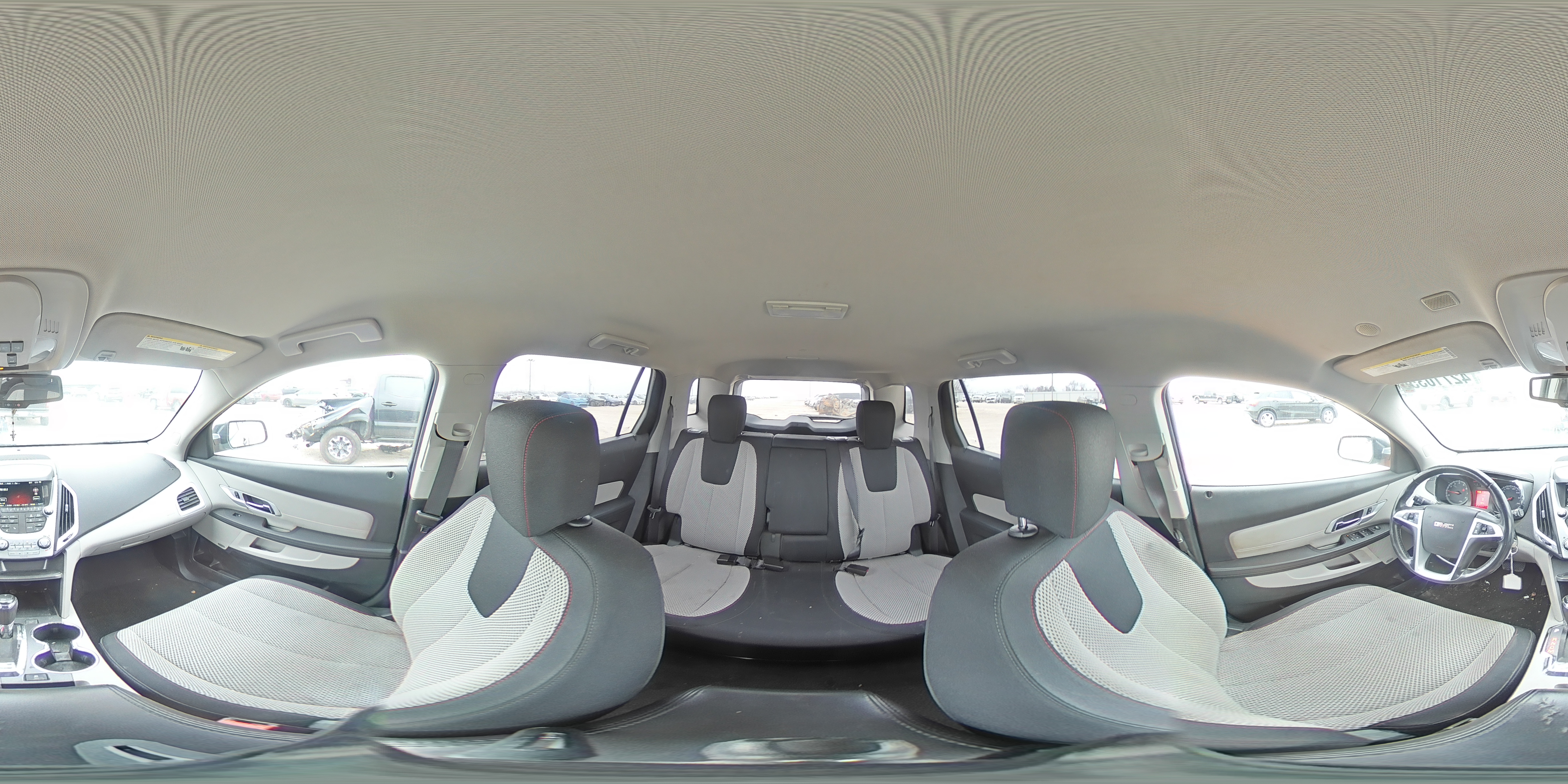 2017 GMC Terrain - Image 14