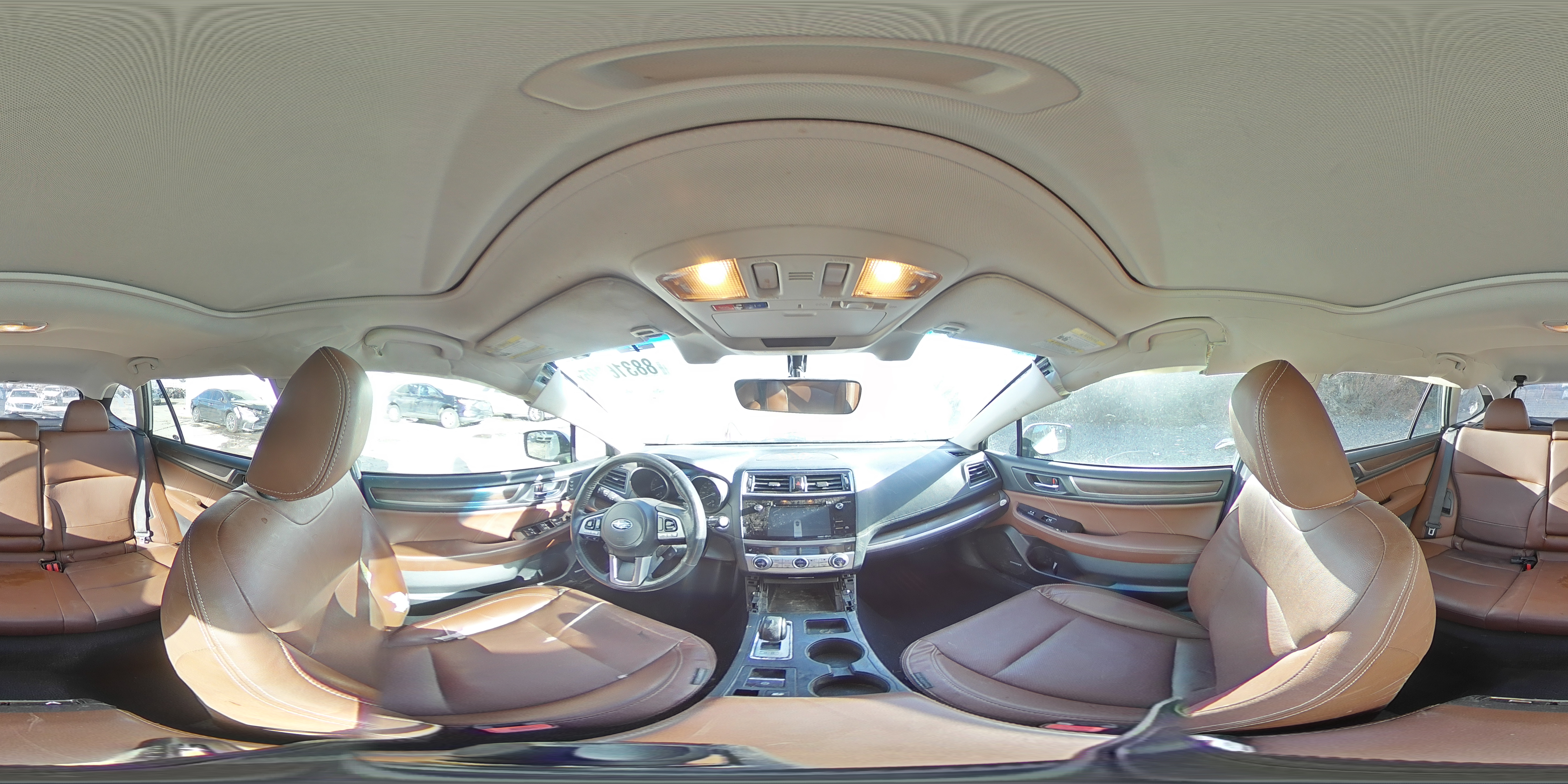 2017 Subaru Outback - Image 16