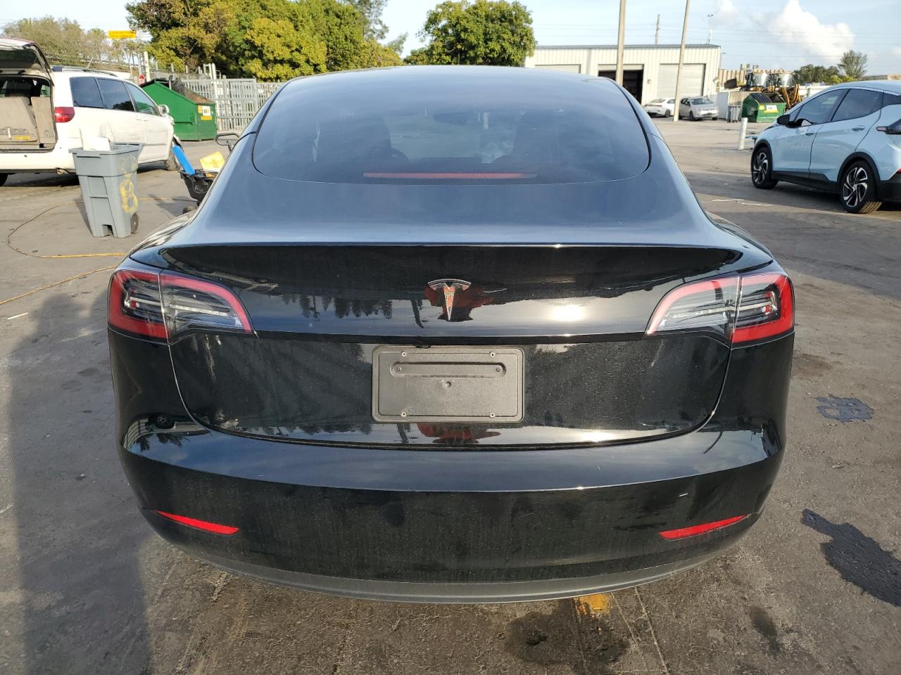 2023 Tesla Model 3 VIN: 5YJ3E1EA1PF595569 Lot: 41954925