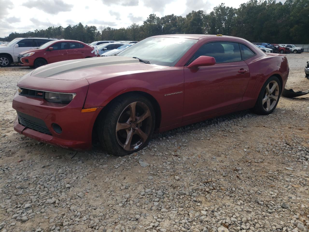 2015 Chevrolet Camaro - Image 1