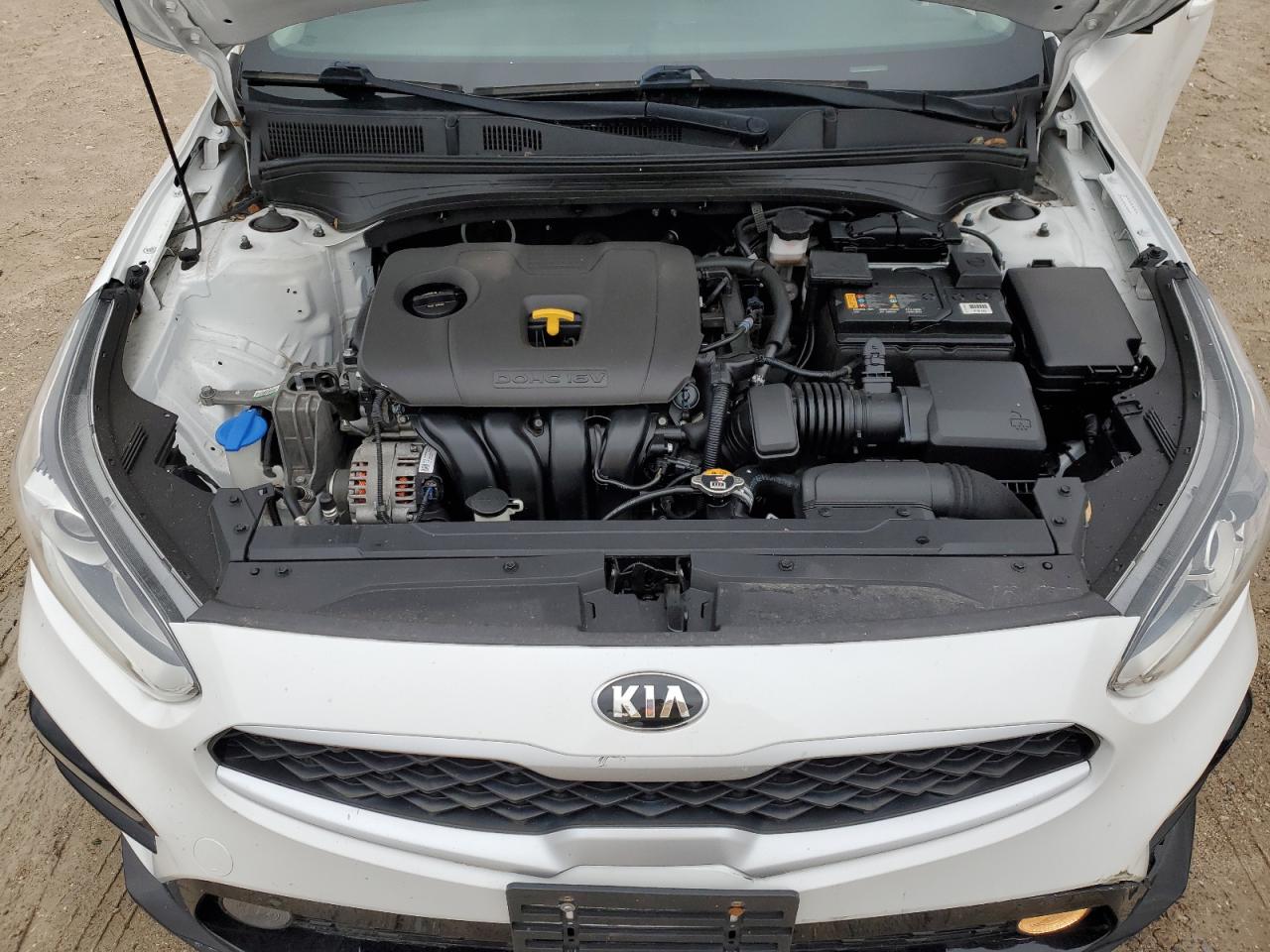 2021 Kia Forte Fe VIN: 3KPF24AD3ME347980 Lot: 88089655