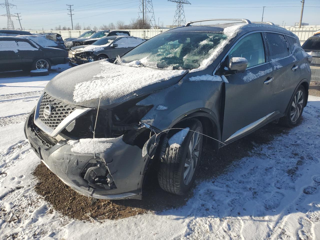 2020 Nissan Murano - Image 1