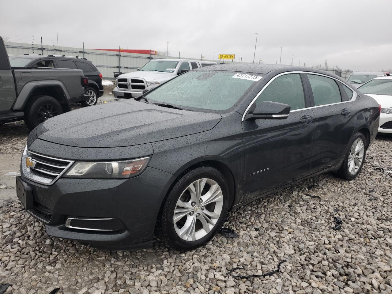 2014 Chevrolet Impala - Image 1