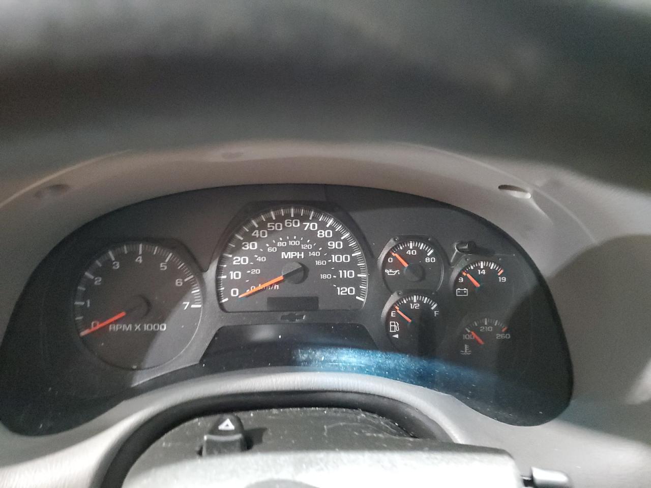 2005 Chevrolet TrailBlazer - Image 9