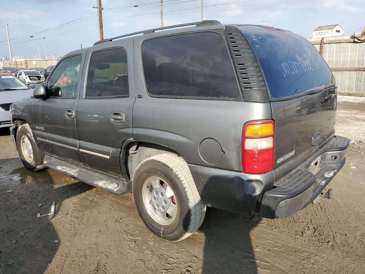 2002 Chevrolet Tahoe - Image 2