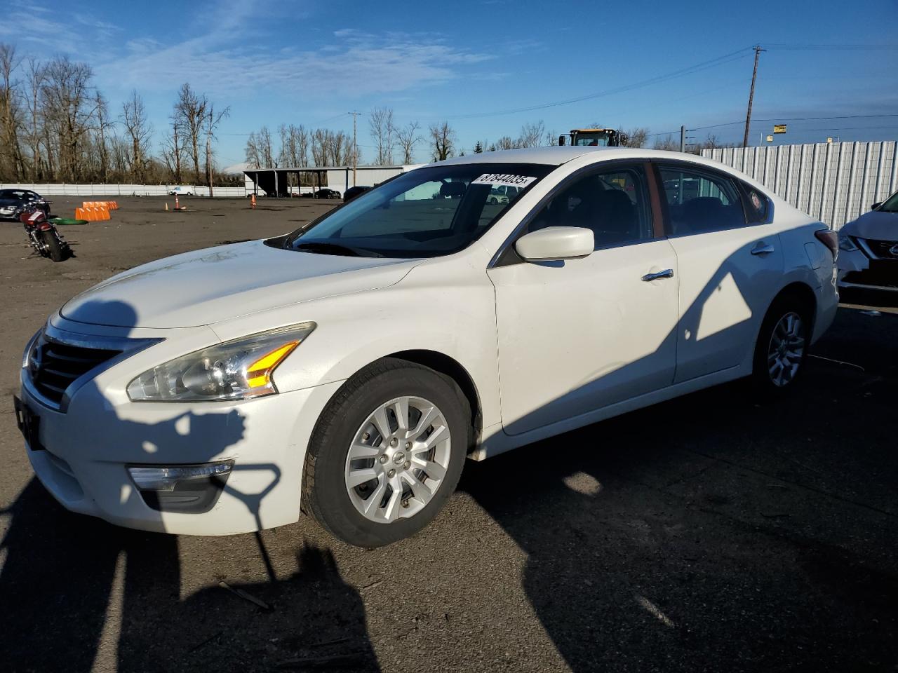 VIN 1N4AL3AP8DN553650 2013 NISSAN ALTIMA no.1