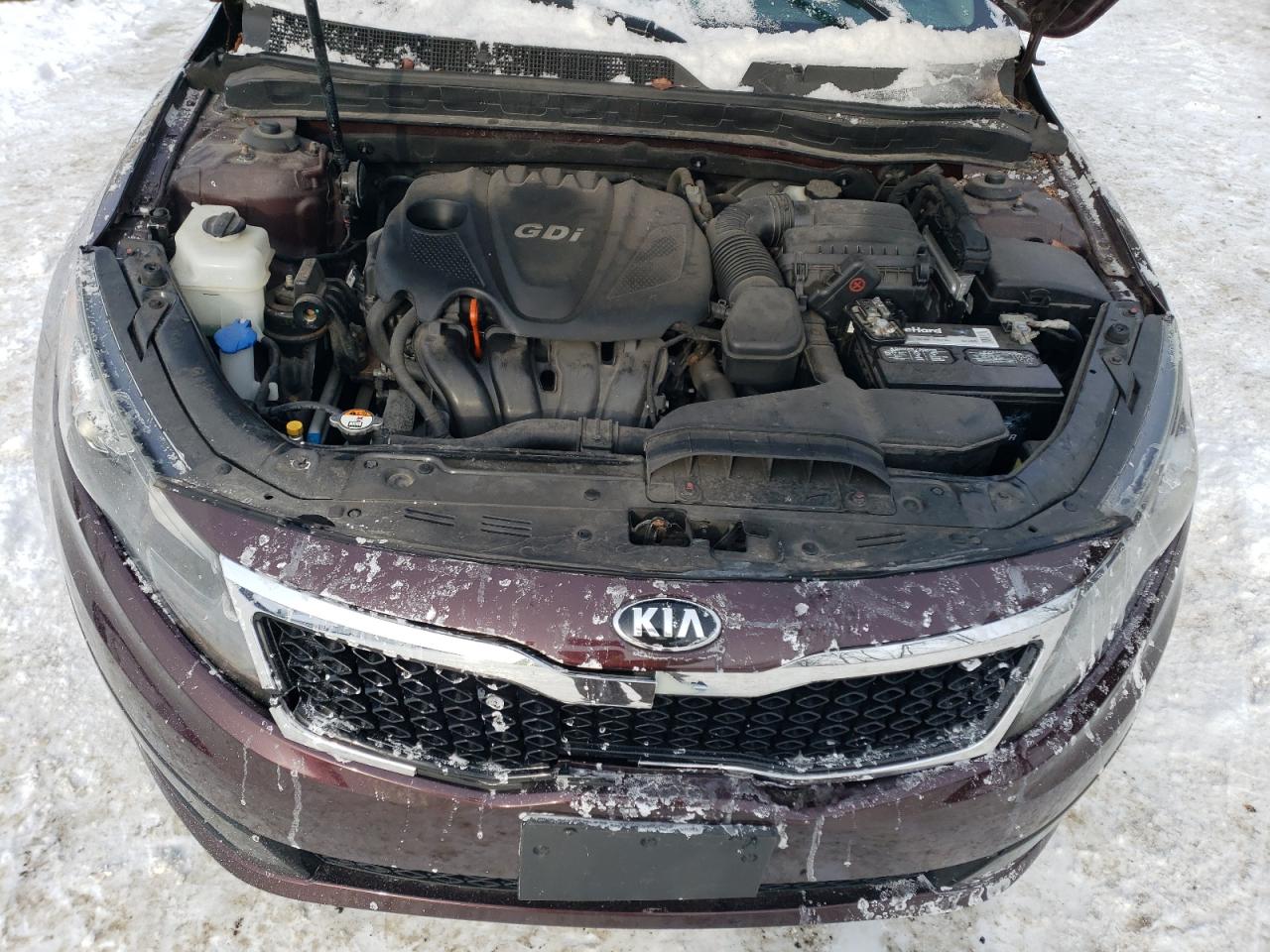 2013 Kia Optima - Image 11