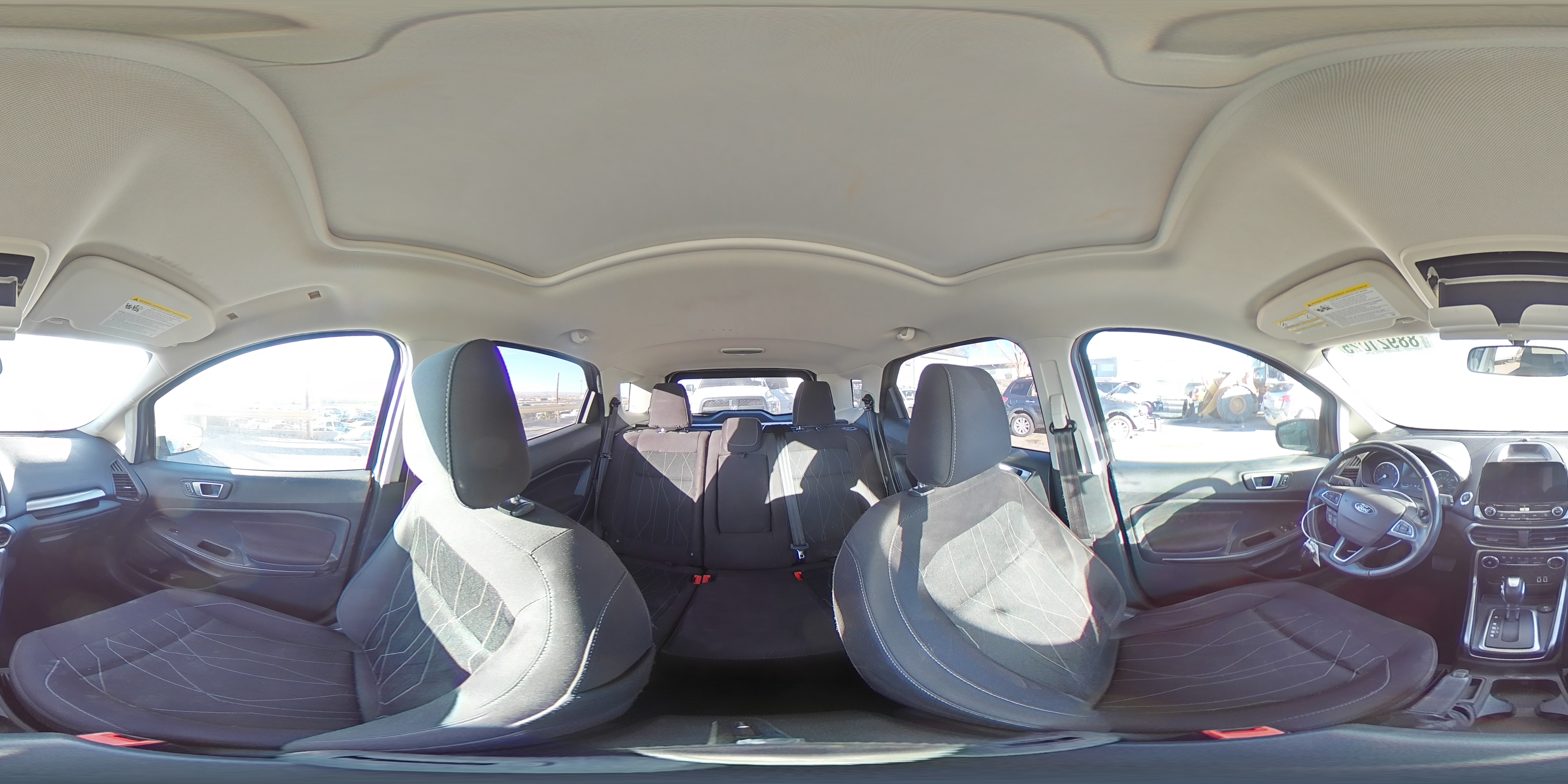2018 Ford EcoSport - Image 13