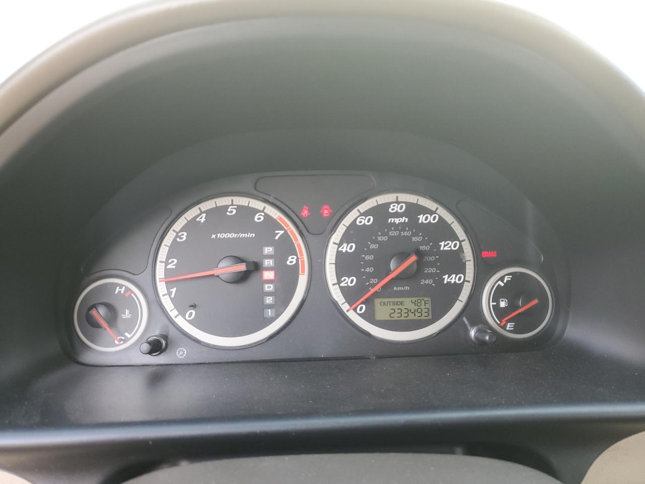 2005 Honda CR-V - Image 9