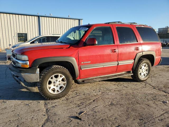 2002 Chevrolet Tahoe K1500