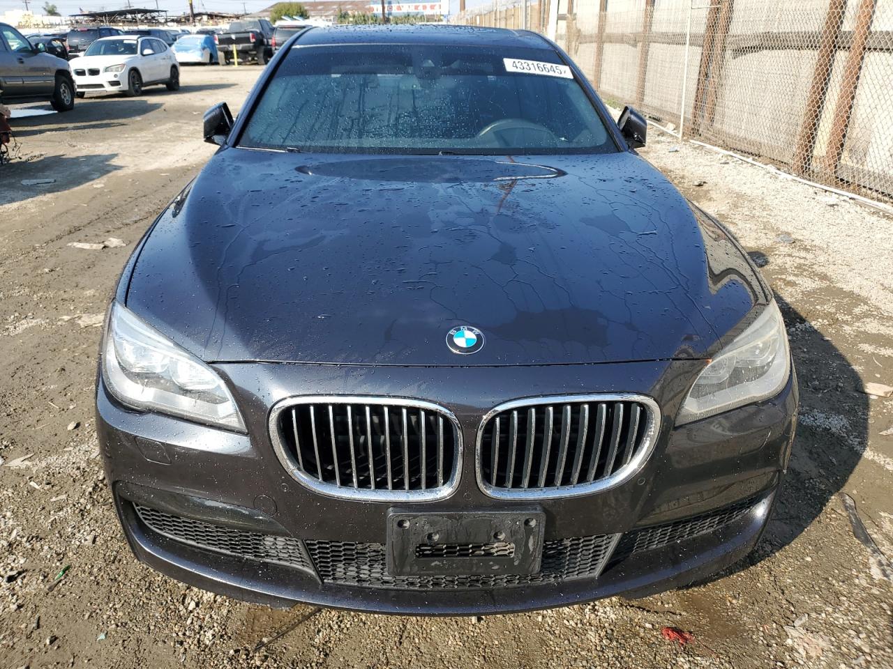 2015 BMW 7er - Image 5