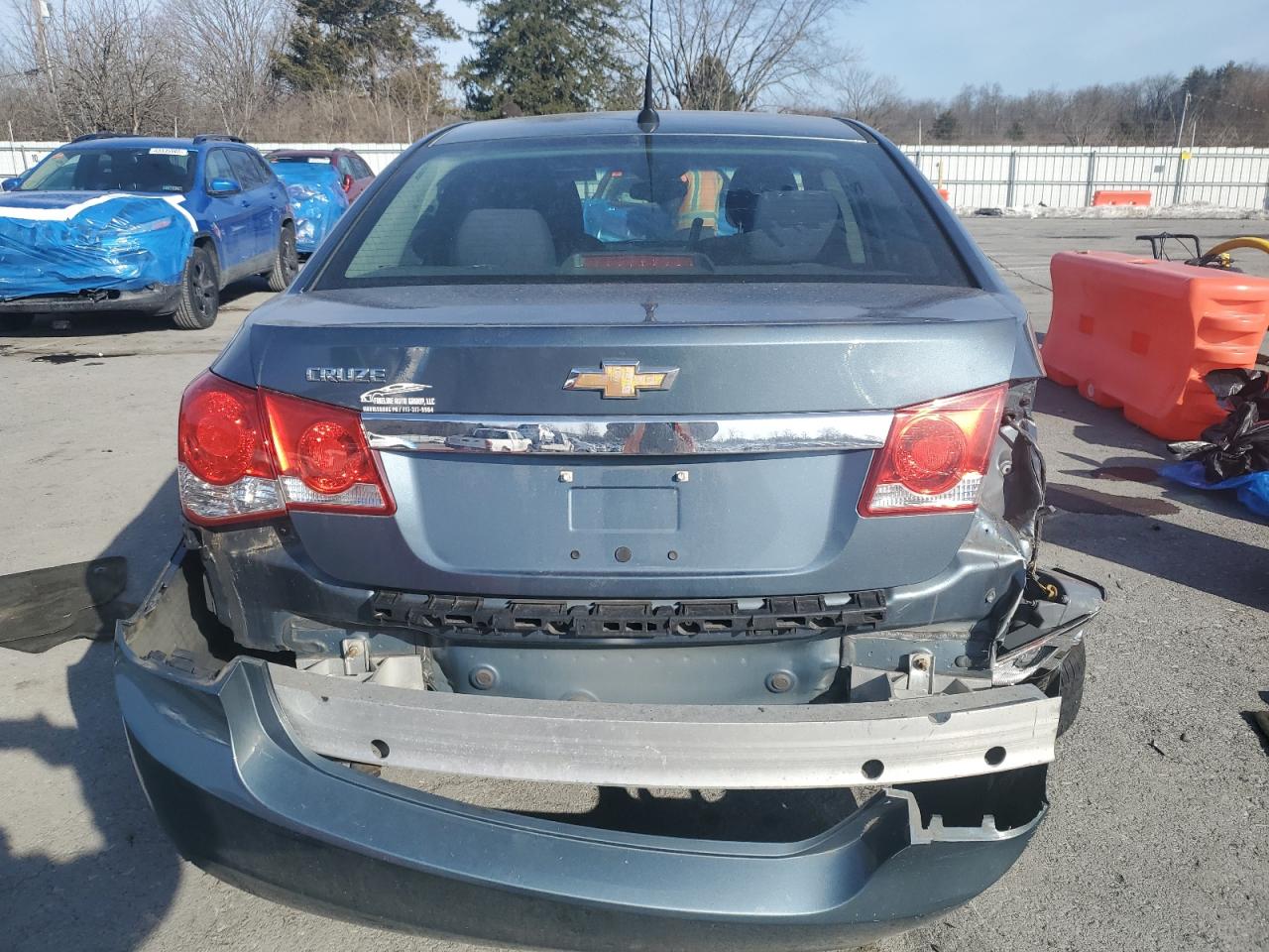 2012 Chevrolet Malibu - Image 6