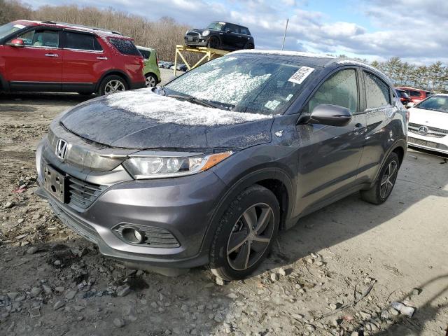  HONDA HR-V 2022 Gray