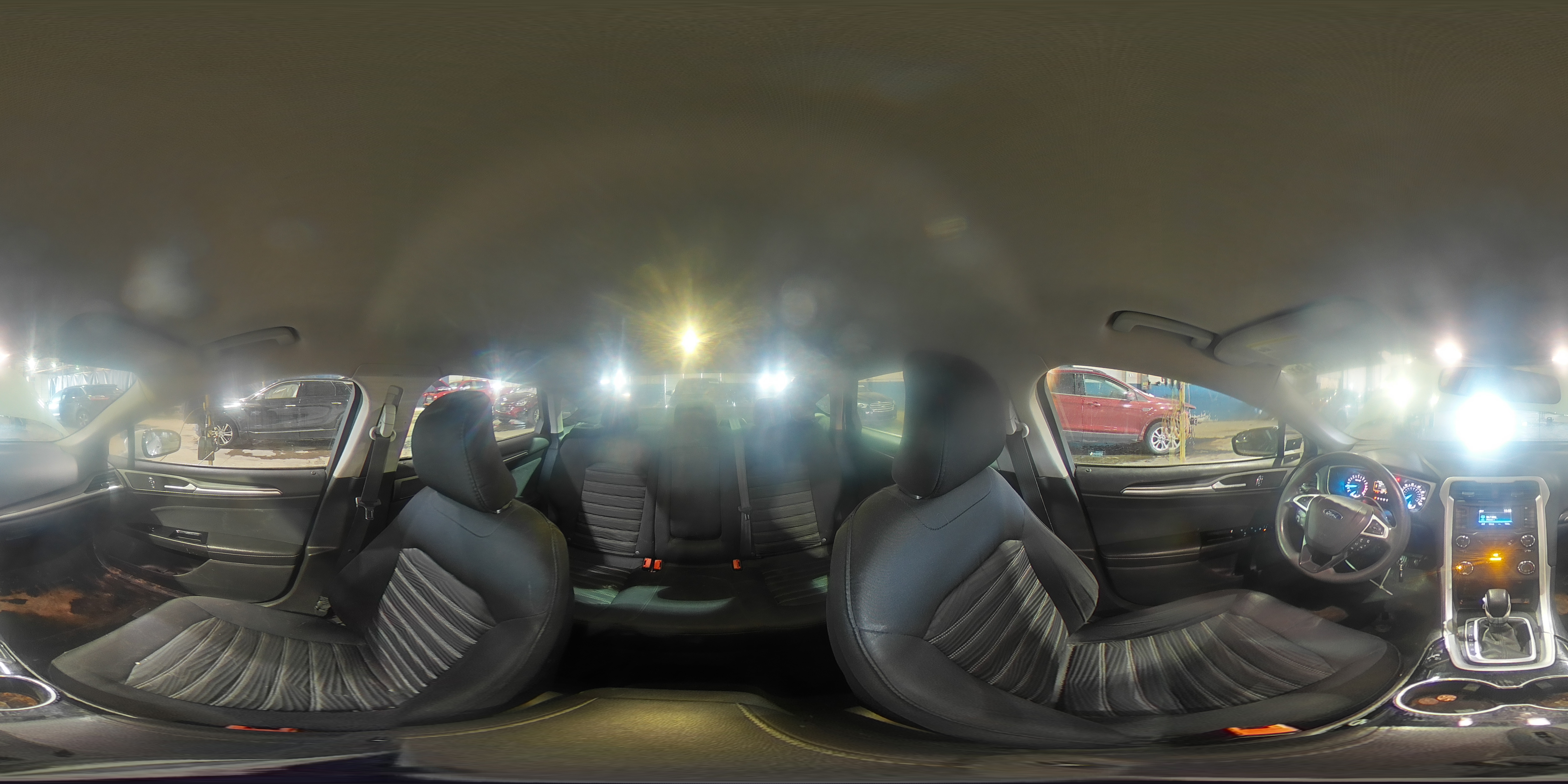 2016 Ford Fusion - Image 14