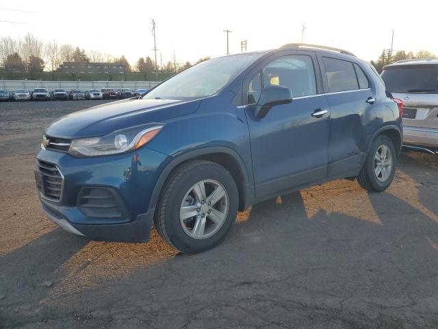  CHEVROLET TRAX 2020 Синий