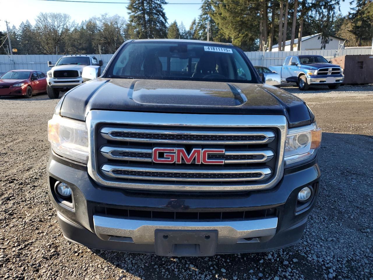 VIN 1GTG6DE33G1177511 2016 GMC CANYON no.5