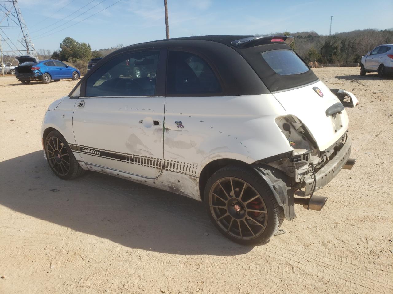 2013 Fiat 500 - Image 2