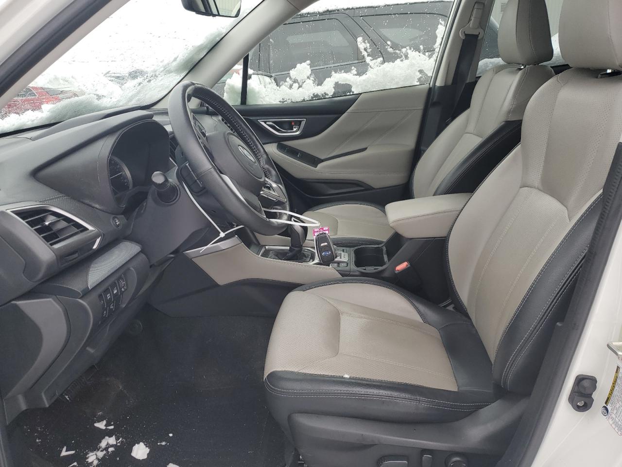 2020 Subaru Forester - Image 7