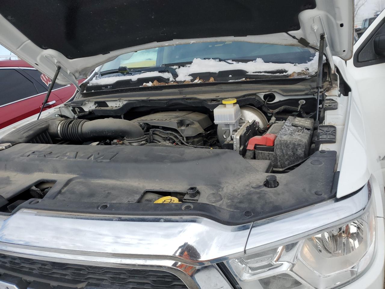 2019 RAM 1500 - Image 11